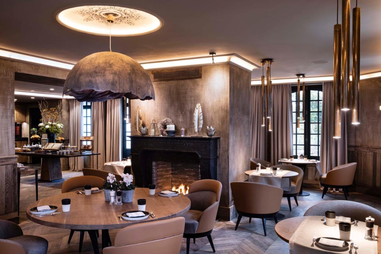 Hotel Saint-Delis - La Maison Du Peintre - Relais & Chateaux Honfleur Buitenkant foto