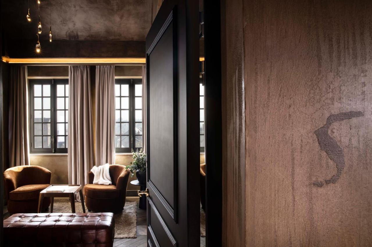 Hotel Saint-Delis - La Maison Du Peintre - Relais & Chateaux Honfleur Buitenkant foto