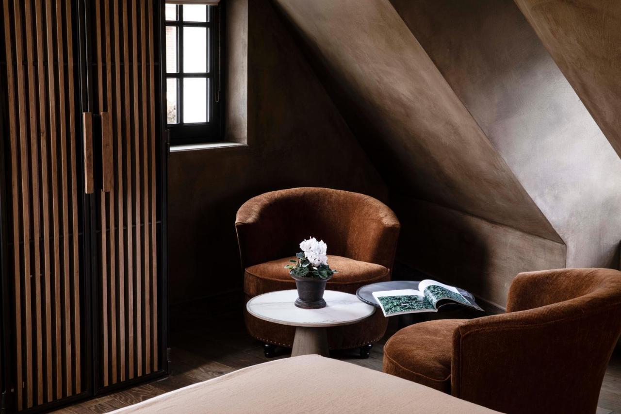 Hotel Saint-Delis - La Maison Du Peintre - Relais & Chateaux Honfleur Buitenkant foto