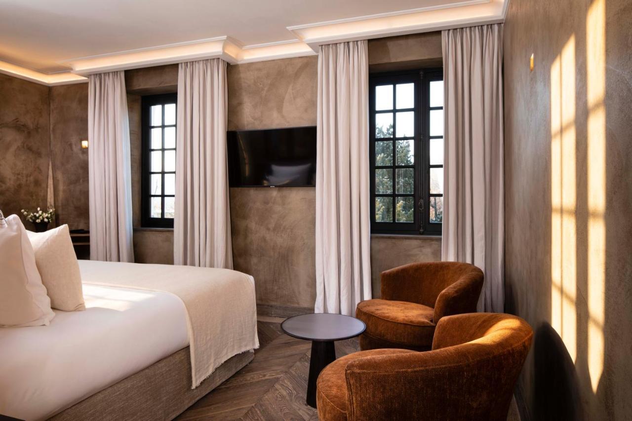Hotel Saint-Delis - La Maison Du Peintre - Relais & Chateaux Honfleur Buitenkant foto